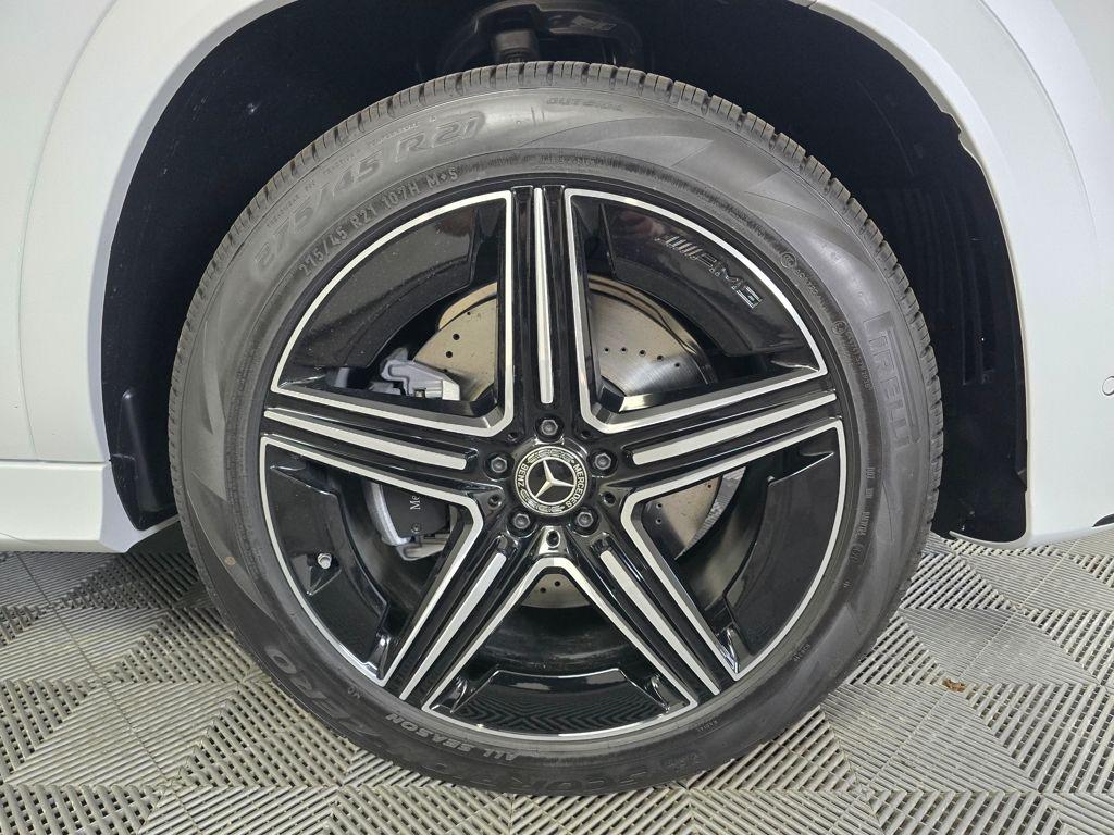 MERCEDES-BENZ GLE-CLASS - 2