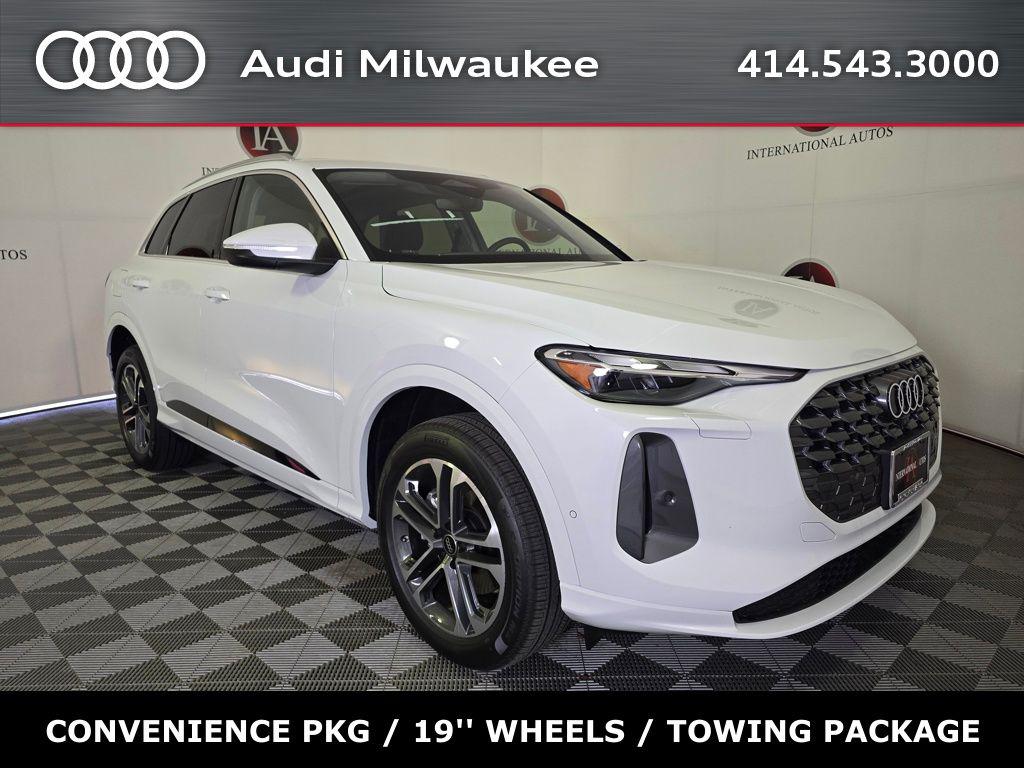 New 2025 Audi Q5 Premium