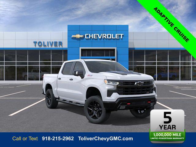 New 2026 Chevrolet Silverado 1500 LT Trail Boss