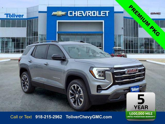 New 2026 GMC Terrain AWD Elevation