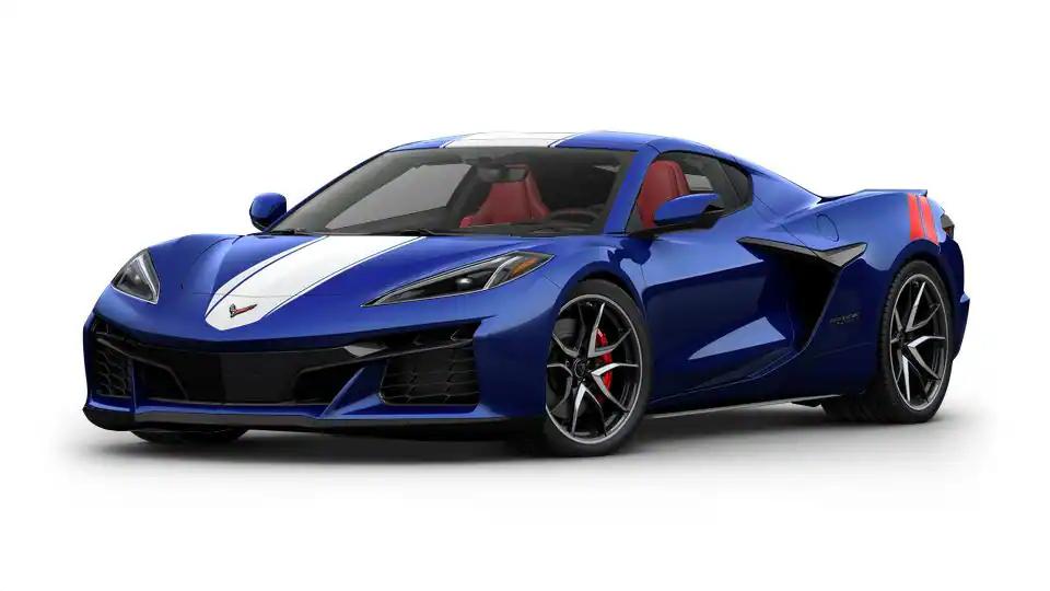 New 2027 Chevrolet Corvette Grand Sport