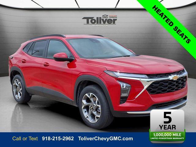 New 2026 Chevrolet Trax LT