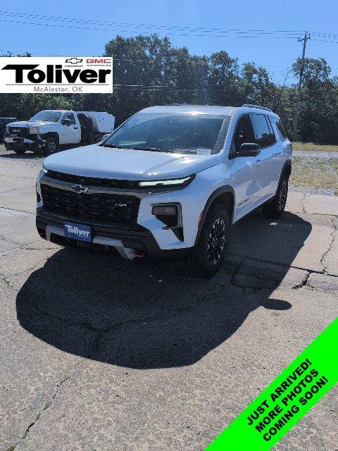 New 2026 Chevrolet Traverse AWD Z71