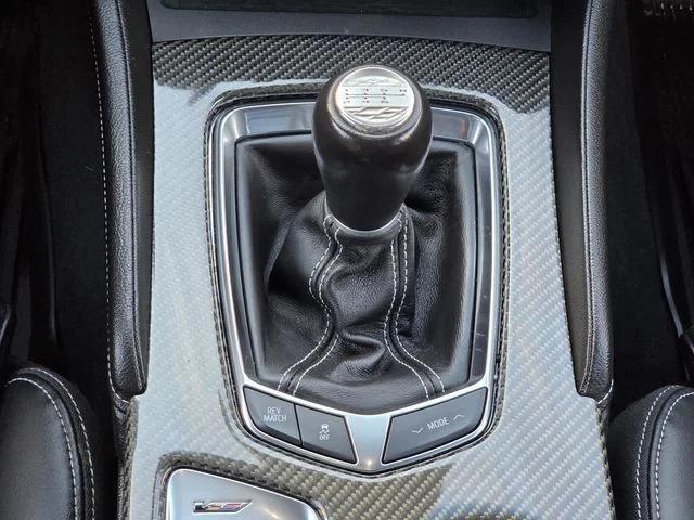 2022 Cadillac CT4-V V-SERIES BLACKWING photo 16