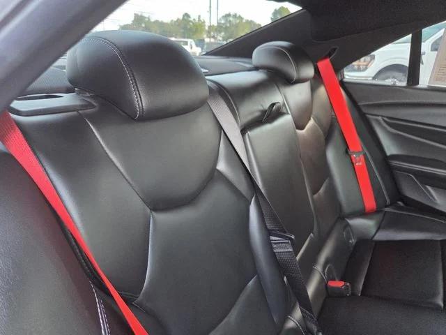 2022 Cadillac CT4-V V-SERIES BLACKWING photo 32