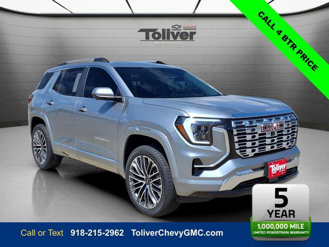 New 2026 GMC Terrain Denali