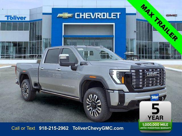 New 2026 GMC Sierra 2500 Denali Ultimate