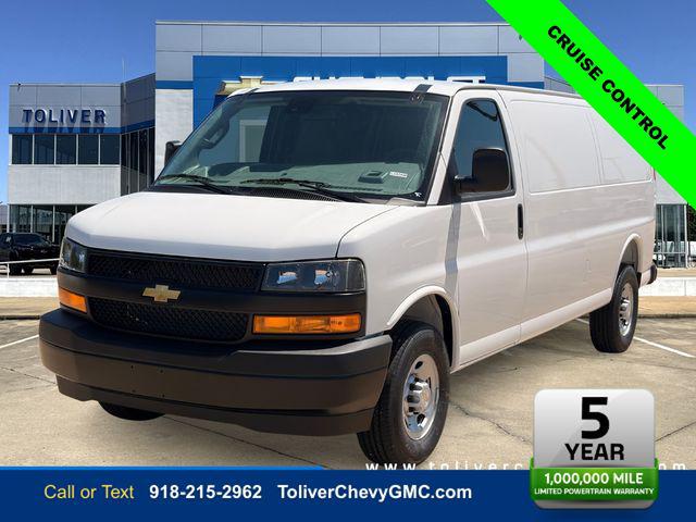 New 2026 Chevrolet Express 2500 Work Van