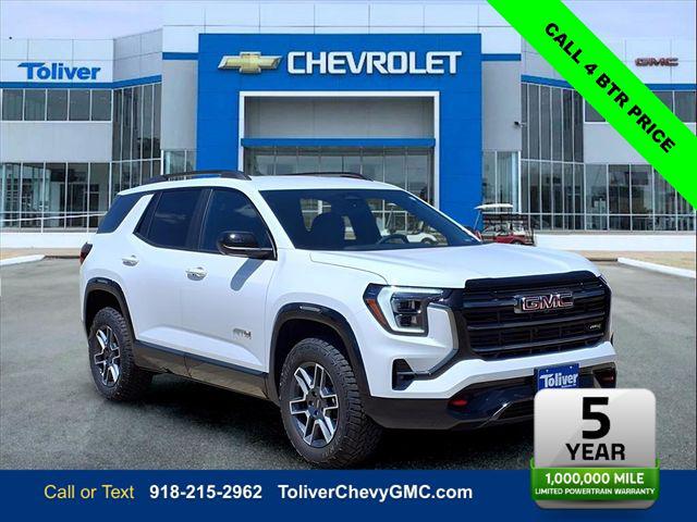 New 2026 GMC Terrain AWD AT4