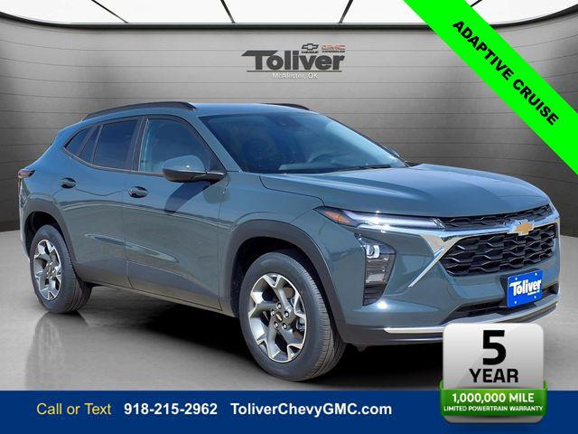 New 2026 Chevrolet Trax LT
