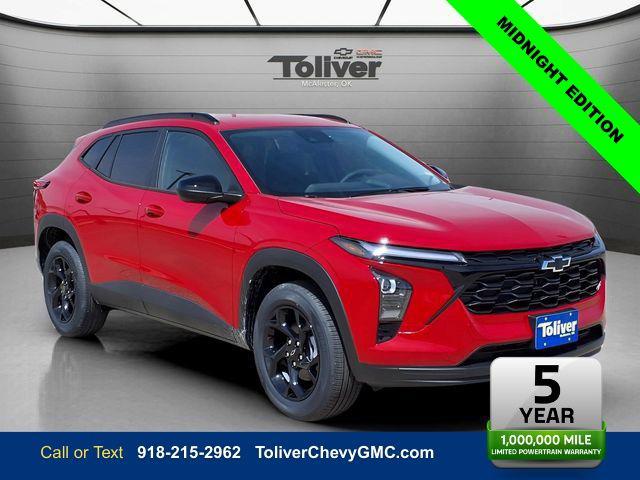 New 2026 Chevrolet Trax LT