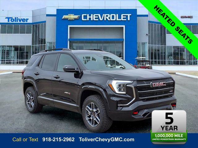 New 2026 GMC Terrain AWD AT4