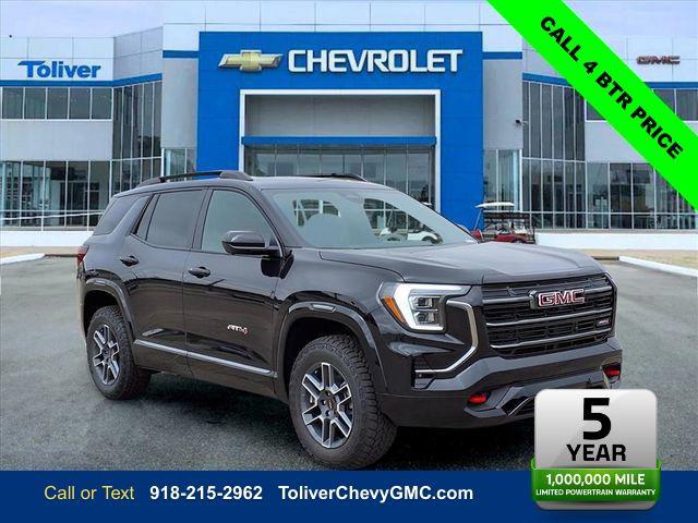 New 2026 GMC Terrain AWD AT4
