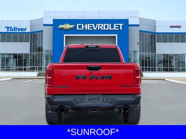 2025 RAM 1500 RHO CREW CAB 4X4 5'7' BOX 照片 6
