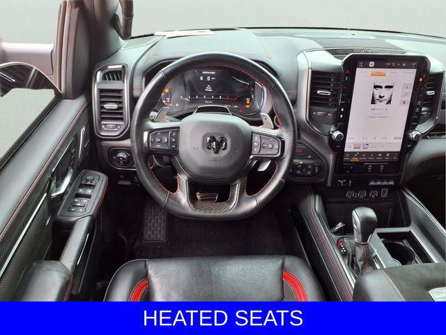 2025 RAM 1500 RHO CREW CAB 4X4 5'7' BOX — фото 10