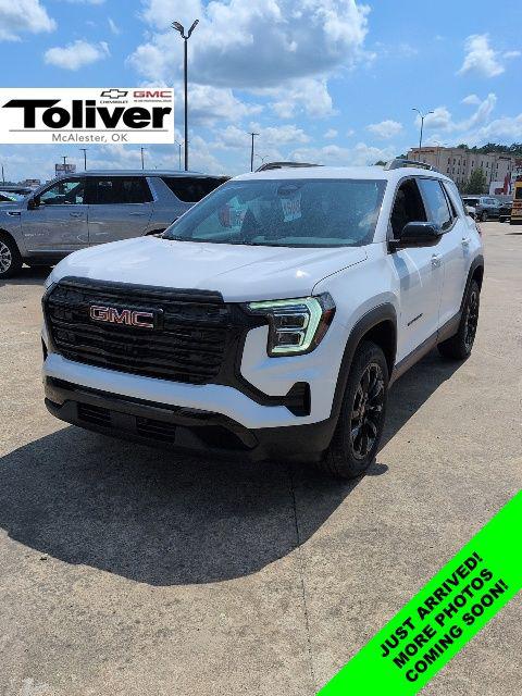 New 2026 GMC Terrain FWD Elevation