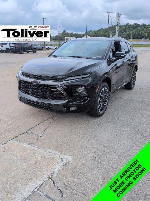 New 2026 Chevrolet Blazer RS