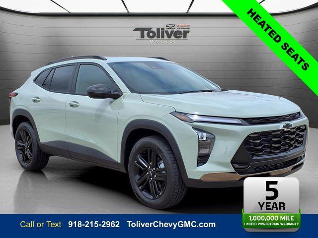 New 2026 Chevrolet Trax FWD ACTIV