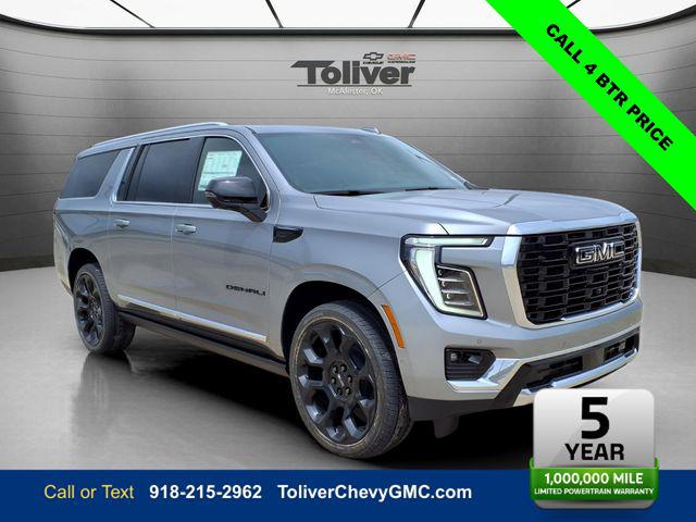 New 2026 GMC Yukon XL Denali