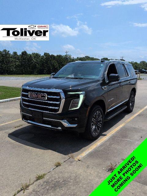 New 2026 GMC Yukon 4WD Elevation