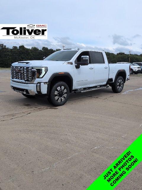 New 2026 GMC Sierra 2500 Denali