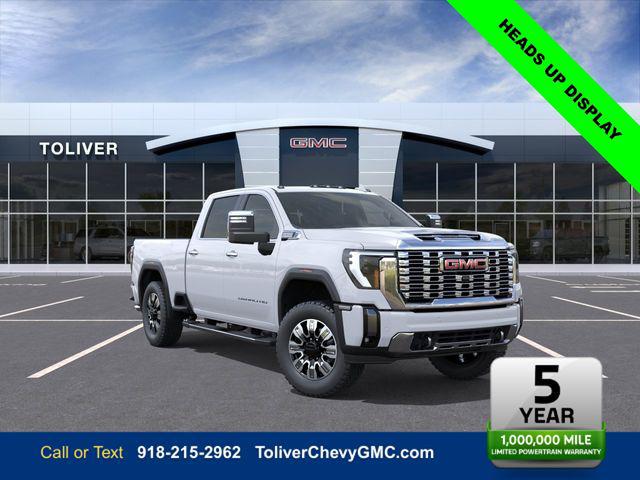 New 2026 GMC Sierra 2500 Denali