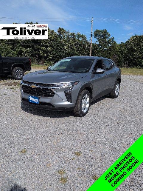 New 2026 Chevrolet Trax LS