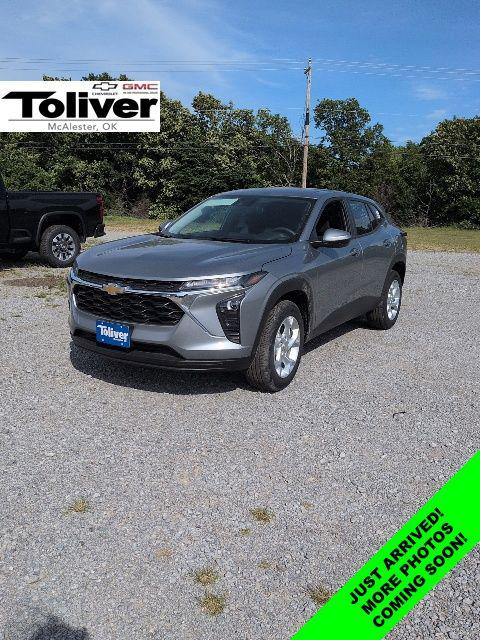 New 2026 Chevrolet Trax LS