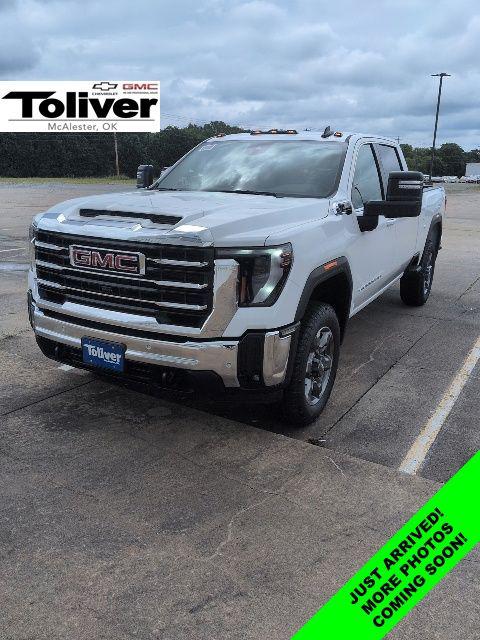 New 2026 GMC Sierra 2500 SLE