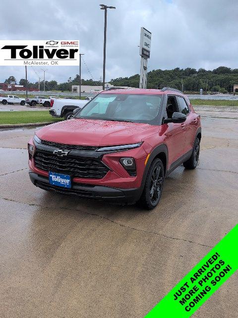 New 2026 Chevrolet Trailblazer LT
