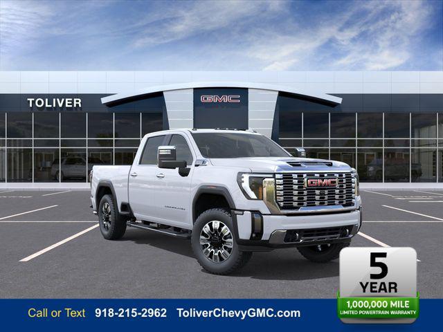 New 2026 GMC Sierra 2500 Denali