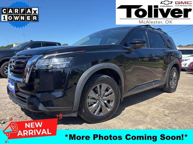 Used 2022 Nissan Pathfinder SV 2WD