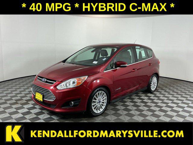 2013 Ford C-MAX SEL