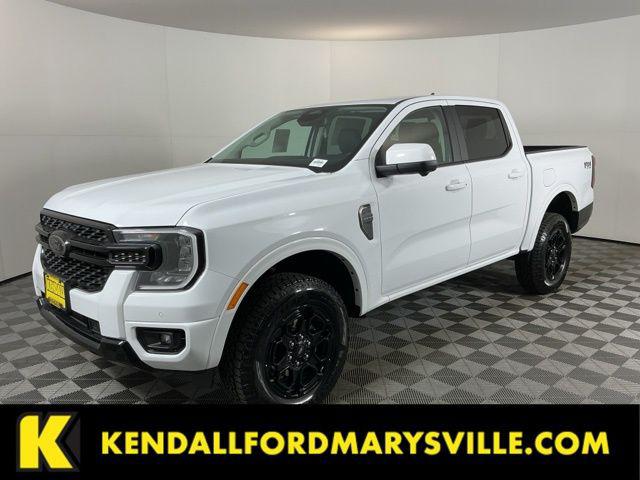 New 2026 Ford Ranger LARIAT