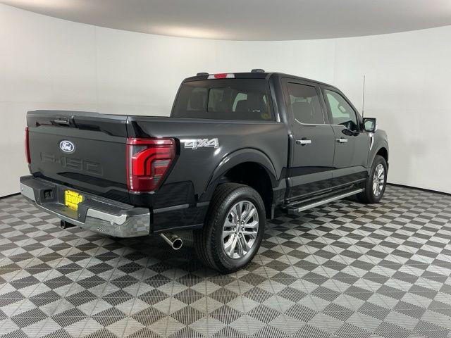 FORD F-150 LARIAT - 4