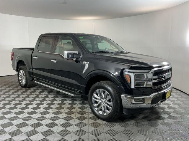 FORD F-150 LARIAT - 3