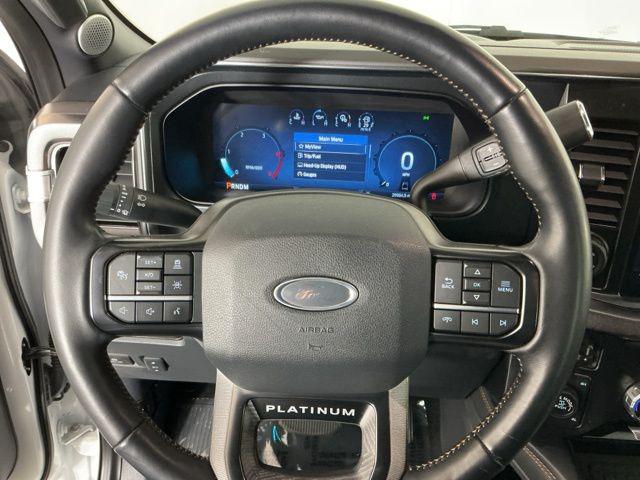 صورة مصغرة 18 لـ 2023 FORD F-350 PLATINUM