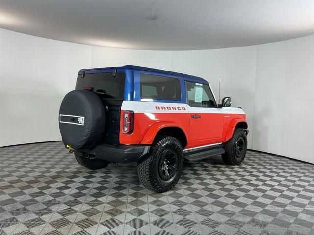 FORD BRONCO - 5