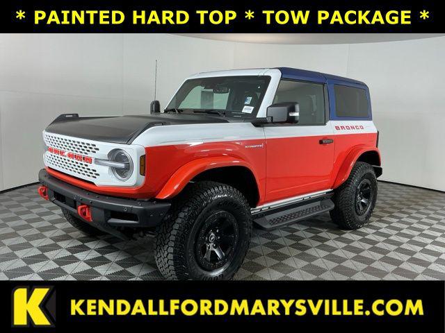 FORD BRONCO - 1