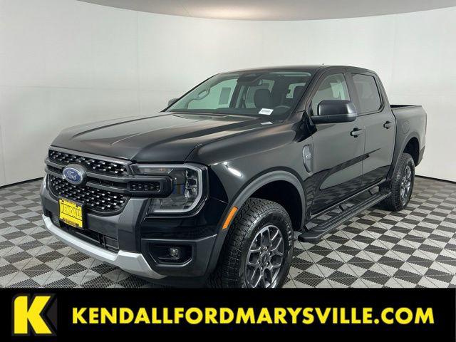 New 2026 Ford Ranger XLT