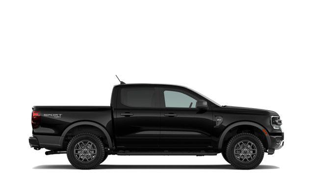 2026 FORD RANGER XLT — фото 5