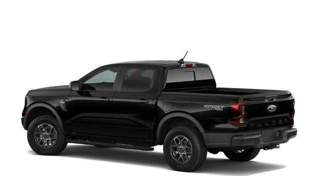 2026 FORD RANGER XLT — фото 2