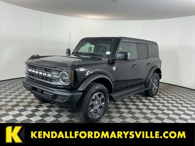 New 2026 Ford Bronco Big Bend