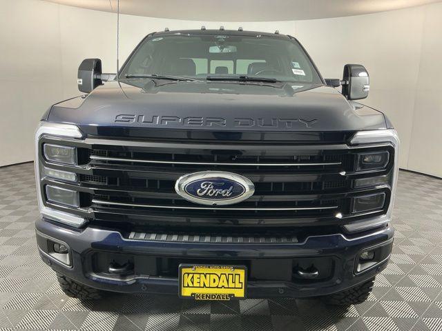 2025 FORD F-350 PLATINUM — миниатюра 2