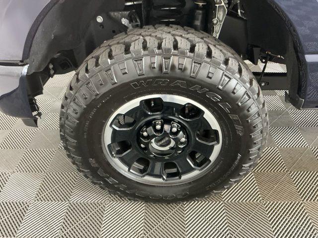 2025 FORD F-350 PLATINUM — миниатюра 34