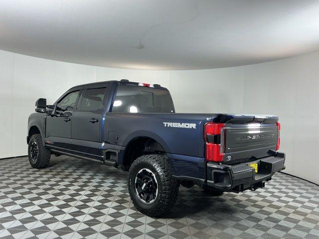 2025 FORD F-350 PLATINUM — миниатюра 6