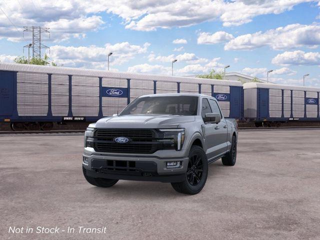 2026 FORD F-150 PLATINUM — фото 2