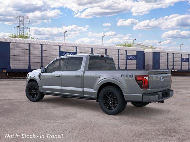2026 FORD F-150 PLATINUM — фото 4