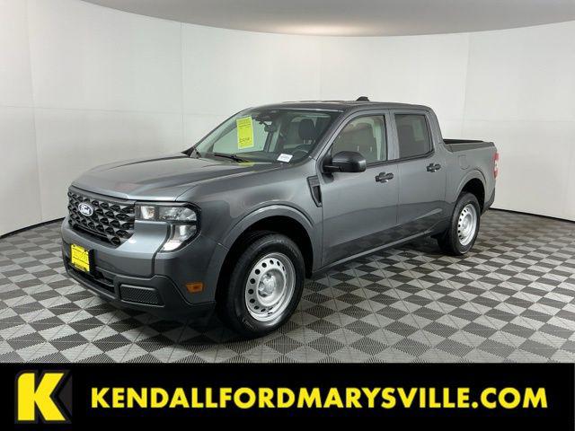 New 2026 Ford Maverick XL