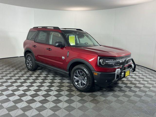 FORD BRONCO SPORT BIG BEND - 3
